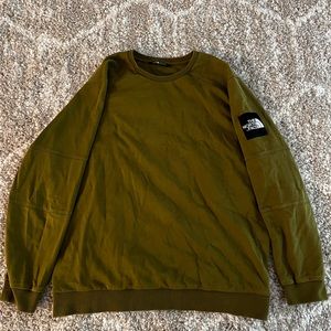 The NorthFace crew neck